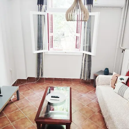 Apartment Under The Rock Of Acropolis By Yha *