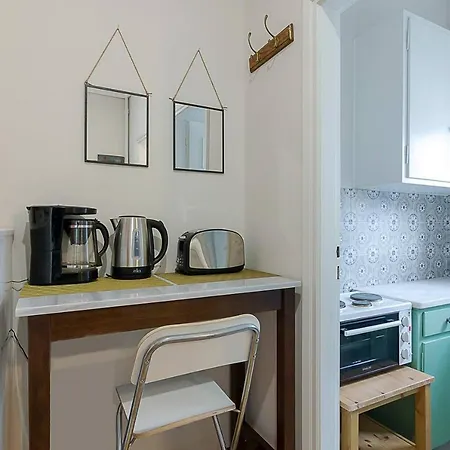 Beautiful Studio In The Heart Of The
