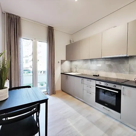 Apartment Etolou B5 - By *