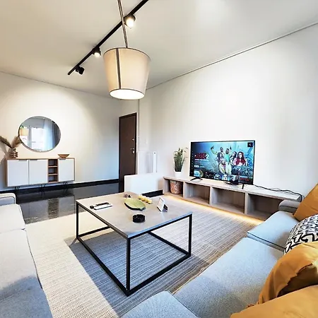 Apartment Etolou B5 - By