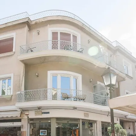 Diogenis' Jug Apartment Athens