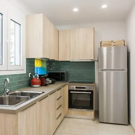 Diogenis' Jug Apartment Athens