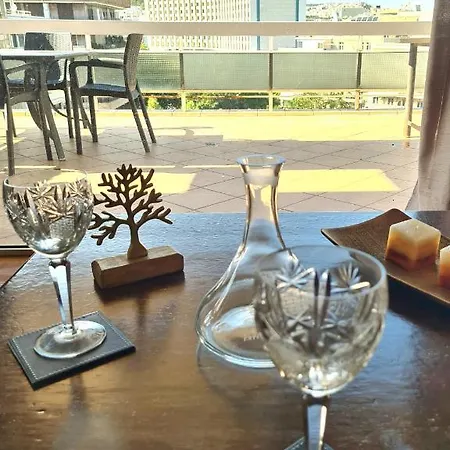 Apartment Downtown, Penthouse With Great View, Pagkrati Athens