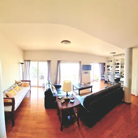 Apartment Downtown, Penthouse With Great View, Pagkrati