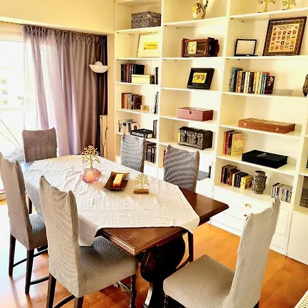 Downtown, Penthouse With Great View, Pagkrati *