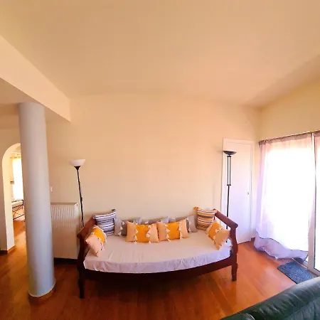 Downtown, Penthouse With Great View, Pagkrati * Athens