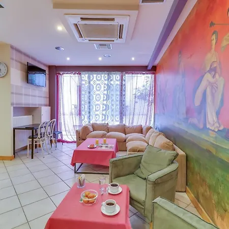 Hoteleros Dionysos Athens
