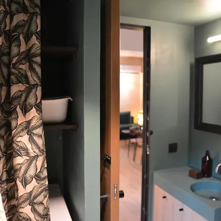 Tranquil Loft In Historic Centre * Athen