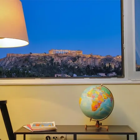 Apartment Elite Ermou Suites Athens