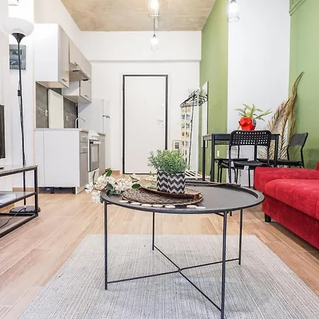 Petralona 1 Bedroom 4 Pers Apartment *