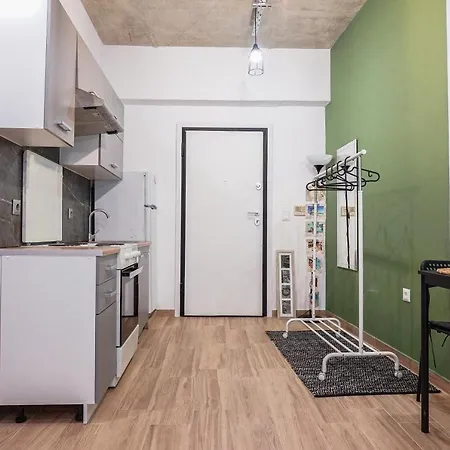 Petralona 1 Bedroom 4 Pers Apartment