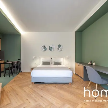 דירה Toucan Homm Suites