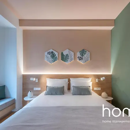 Toucan Homm Suites אתונה