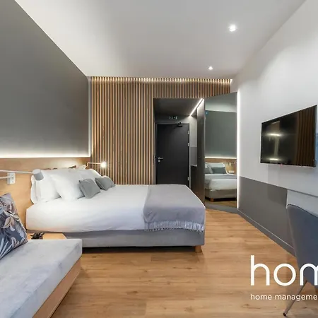 Toucan Homm Suites אתונה