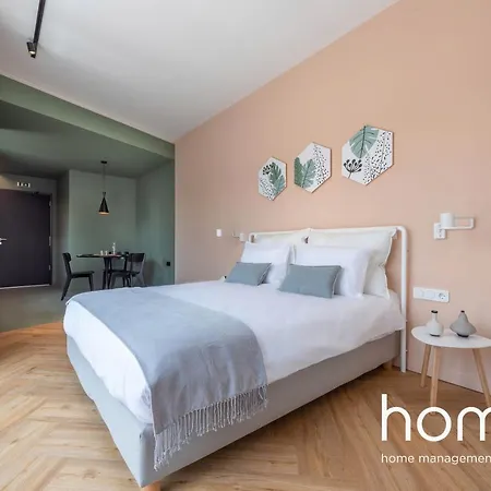 דירה Toucan Homm Suites אתונה