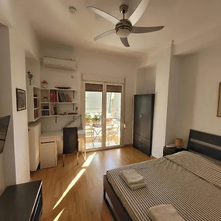 Apartamento Plato’s Academy Atenas