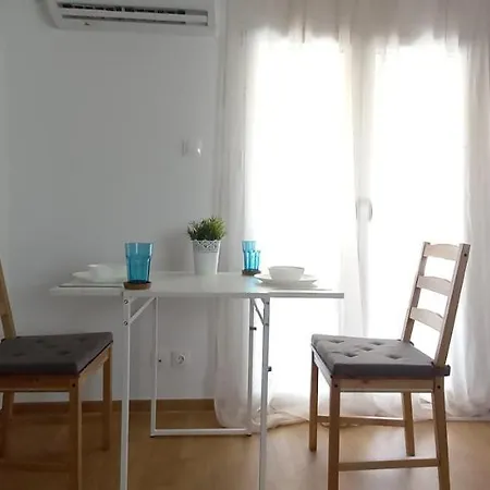 Apartment Cozy In Koukaki By Zain