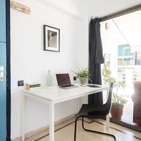 Apartment 6th Floor Loft In Exarcheia