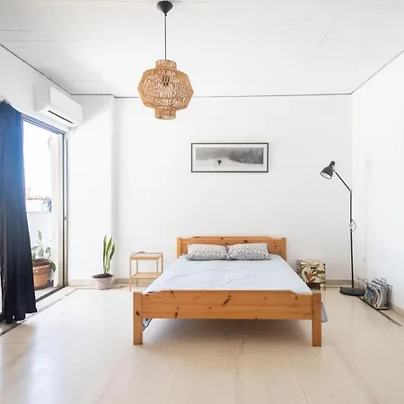 Appartamento 6th Floor Loft In Exarcheia