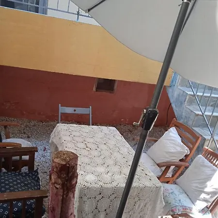 With Barbecue 1 Km Apartment