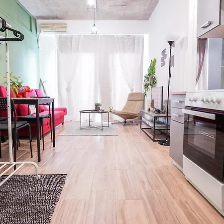Petralona 1 Bedroom 4 Pers