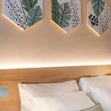 דירה Toucan Homm Suites *