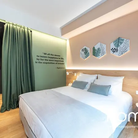 Toucan Homm Suites דירה *