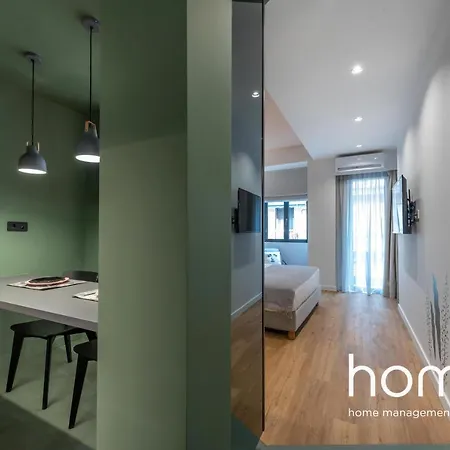 Toucan Homm Suites אתונה