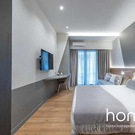 Toucan Homm Suites אתונה