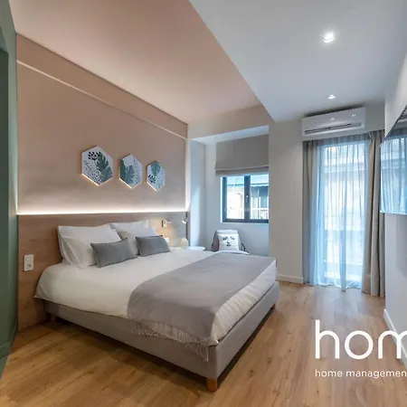 Toucan Homm Suites אתונה