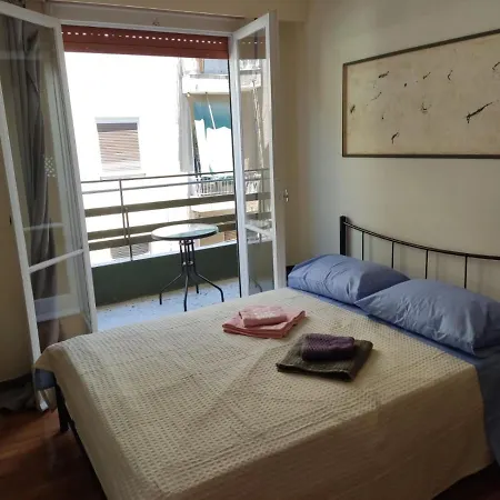 Pure Urban Premium Metro Agios Nikolaos Appartamento Atene