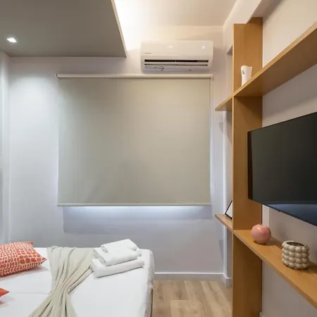 Kolokotroni Lofts Syntagma