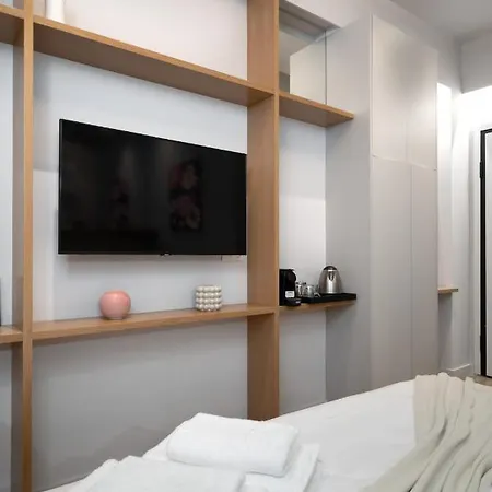Kolokotroni Lofts Syntagma Apartment Athens