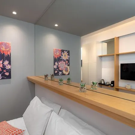 Kolokotroni Lofts Syntagma Apartment *