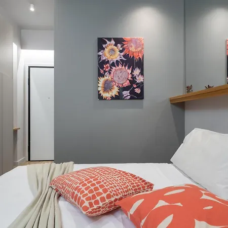 Kolokotroni Lofts Syntagma Apartment