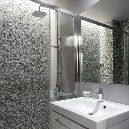 Kolokotroni Lofts Syntagma Apartment *