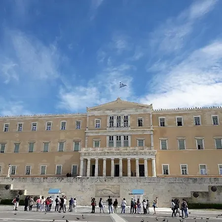 Aparthotel Ermoo Modern Living Athens