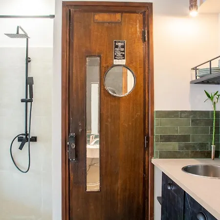 Apartment Mosaics In The Market Of