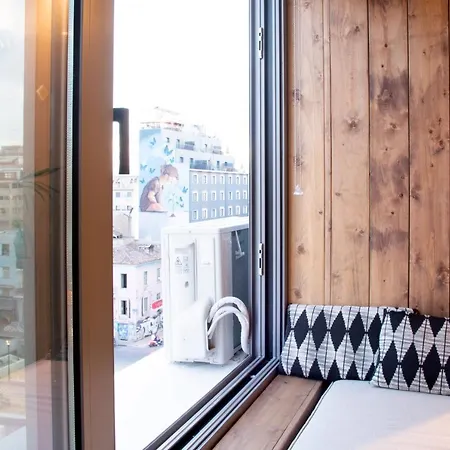 Apartment Mosaics In The Market Of