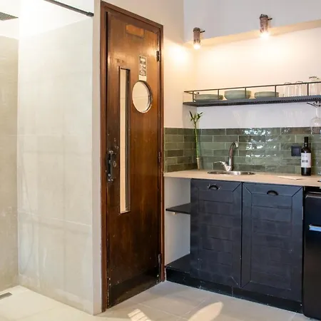 Apartment Mosaics In The Market Of