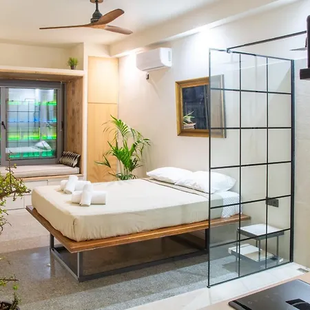 Mosaics In The Market Of Apartment