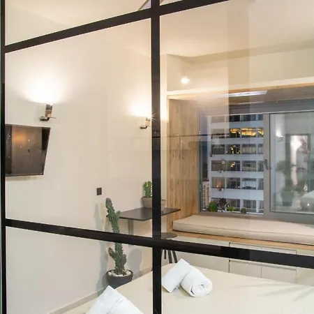 Mosaics In The Market Of Apartment