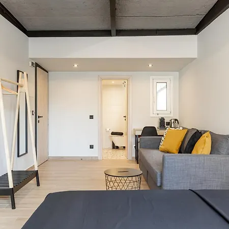 Aparthotel Ermoo Modern Living