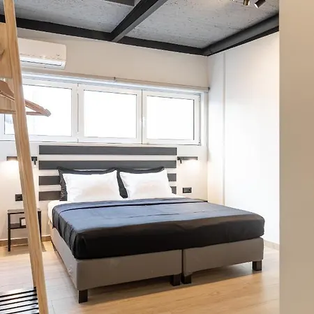 Ermoo Modern Living Aparthotel Athens