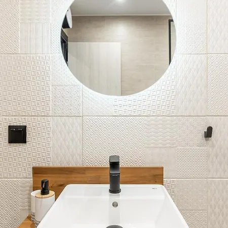 Aparthotel Ermoo Modern Living *