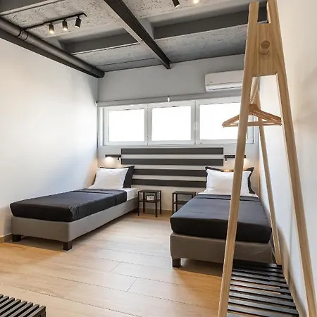 Ermoo Modern Living Aparthotel Athens