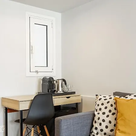 Aparthotel Ermoo Modern Living *