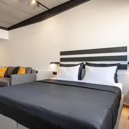 Ermoo Modern Living Aparthotel Athens