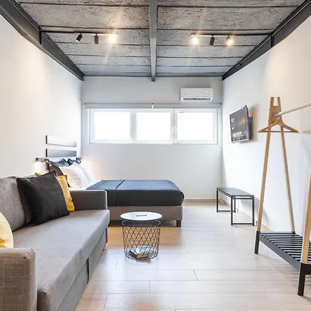 Aparthotel Ermoo Modern Living *