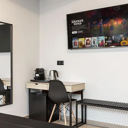 Aparthotel Ermoo Modern Living Athens